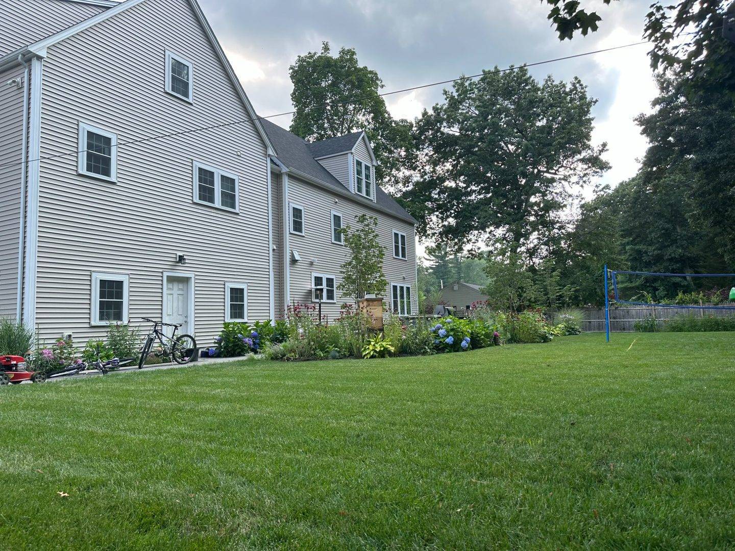 Custom home construction in Chelmsford, Massachusetts