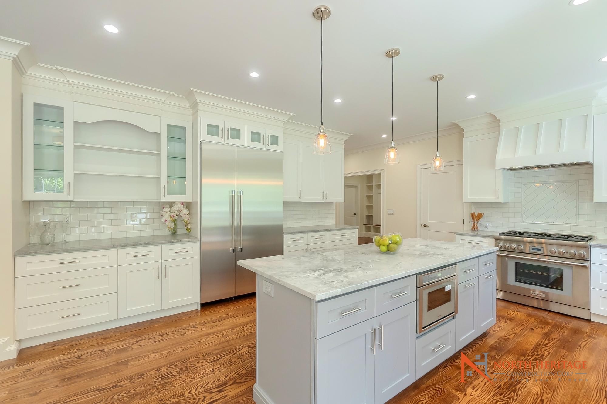 Custom home construction in Harvard, Massachusetts